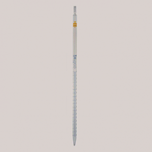 Pipet thẳng class A (Isolab)